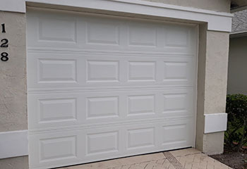 New Garage Door Installation - Springdale